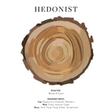 Hedonist CBD Artisan Candle