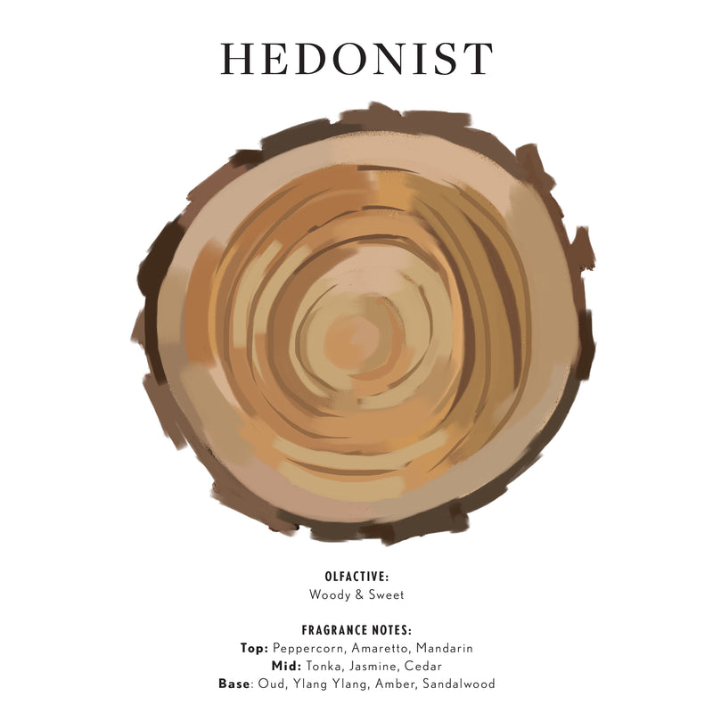 Hedonist Artisan Candle