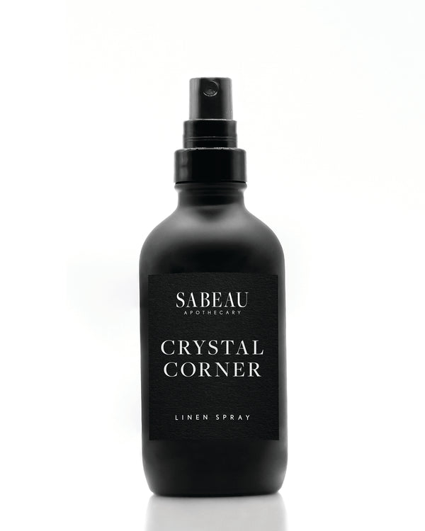 Crystal Corner Linen Spray
