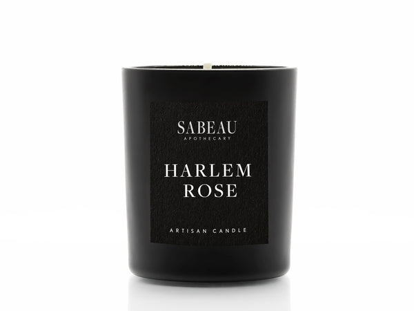Harlem Rose Artisan Candle