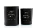 Crystal Corner CBD Artisan Candle